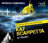 Flucht / Kay Scarpetta Bd.2 (6 Audio-CDs)