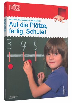 LÜK-Set Auf die Plätze, fertig, Schule!