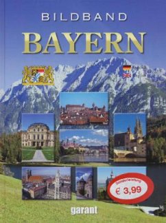 Bildband Bayern
