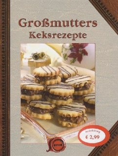 Cover Großmutters Keksrezepte