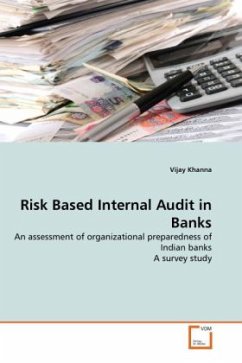 Risk Based Internal Audit in Banks - Khanna, Vijay