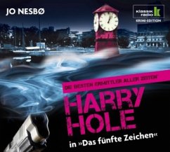 Das fünfte Zeichen / Harry Hole Bd.5 (6 Audio-CDs) - Nesbø, Jo