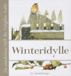 Winteridylle - Bastin, Marjolein