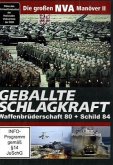 Die großen NVA Manöver. Tl.2, 1 DVD