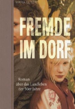 Fremde im Dorf - Uleer, Maria