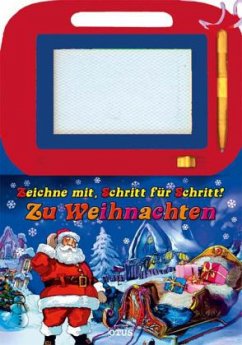 Zu Weihnachten, m. Zaubertafel - Freytag, Eckhard