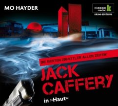 Haut / Inspector Jack Caffery Bd.4 (6 Audio-CDs) - Hayder, Mo