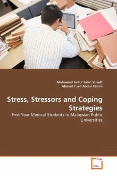 Stress, Stressors and Coping Strategies - Yusoff, Muhamad Saiful Bahri;Fuad Abdul Rahim, Ahmad