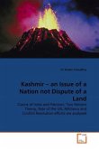 Kashmir an Issue of a Nation not Dispute of a Land