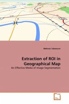 Extraction of ROI in Geographical Map - Tabassum, Mehnaz