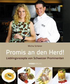 Cover Promis an den Herd!