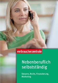 Nebenberuflich selbstständig