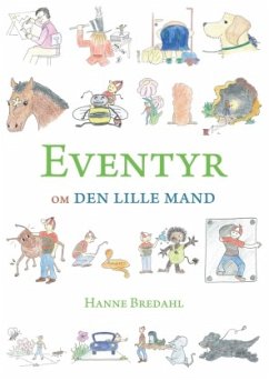 Eventyr om den lille mand - Bredahl, Hanne