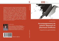 Accompagnement du patient dépressif en pharmacie d''officine - Bardet, Jean-Didier