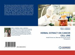 HERBAL EXTRACT ON CANCER CELL LINE