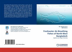 Freshwater Air-Breathing Fishes of North-West Bangladesh - Hasan, Mehedi;Mohsin, ABM