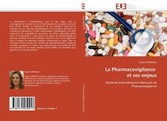 La Pharmacovigilance et ses enjeux - ELMEZDALI, Safaa