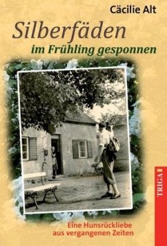 Cover Silberfäden im Frühling gesponnen