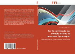 Sur la commande par modèle interne de processus dynamiques - Bel Hadj Ali Naoui, Saloua
