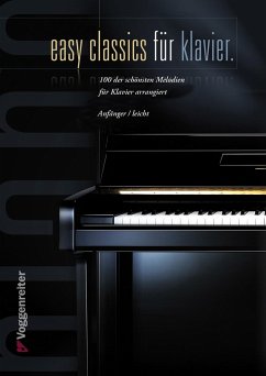 Easy Classics für Klavier - Opgenoorth, Norbert;Bessler, Jeromy