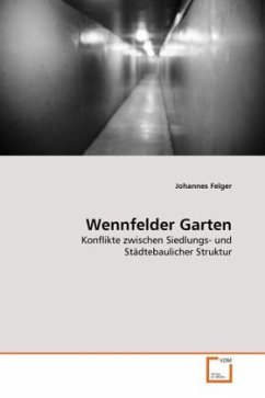 Wennfelder Garten - Felger, Johannes