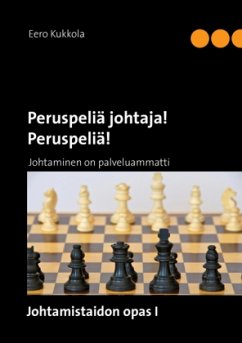 Peruspeliä johtaja! Peruspeliä! - Kukkola, Eero