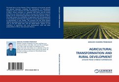 AGRICULTURAL TRANSFORMATION AND RURAL DEVELOPMENT