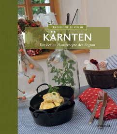 Traditionelle Küche Kärnten - Krenn, Hubert
