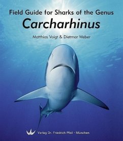 Field Guide for Sharks of the Genus Carcharhinus - Voigt, Matthias; Weber, Dietmar