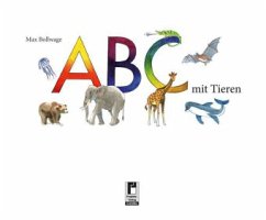 ABC mit Tieren - Bollwage, Max