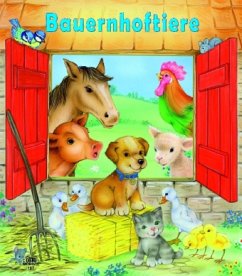 Cover Bauernhoftiere