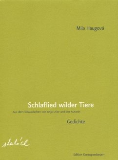 Schlaflied wilder Tiere