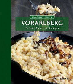 Traditionelle Küche Vorarlberg - Krenn, Hubert