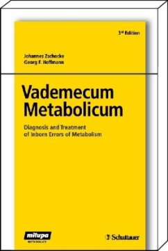 Vademecum Metabolicum - Zschocke, Johannes