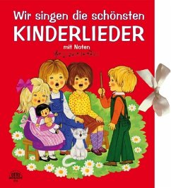 Cover Wir singen die schönsten Kinderlieder