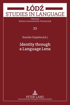 Identity through a Language Lens