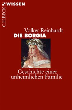 Die Borgia - Reinhardt, Volker