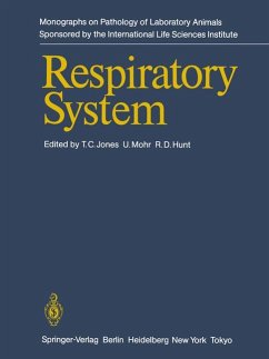 Respiratory System (Monographs on Pathology of Laboratory Animals)