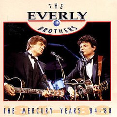 Mercury Years '84 - '88 - Everly Brothers