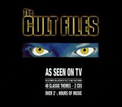 The Cult Files - Cult Files (Cult TV and Film Themes)