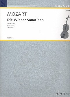 Die Wiener Sonatinen