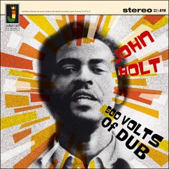 500 Volts Of Dub - Holt,John