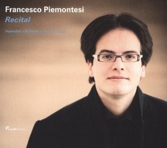 Recital Francesco Piemontesi - Piemontesi,Francesco
