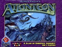 Cover Atlanteon (Spiel), m. deutscher Anleitung