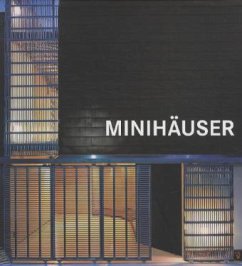 Cover Minihäuser. Mini Homes