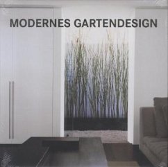 Cover Modernes Gartendesign