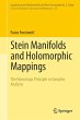 Stein Manifolds and Holomorphic Mappings - Bild 1