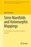 Stein Manifolds and Holomorphic Mappings