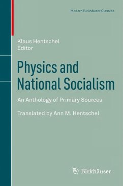 Physics and National Socialism