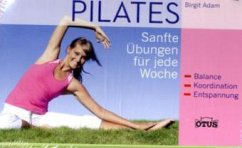 Pilates - Adam, Birgit